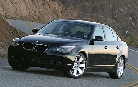 55bmw04 review|2004 BMW 5 Series Review & Ratings .